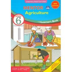 Mentor Agriculture Grade 6-2024