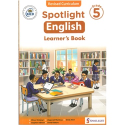 Spotlight English Grade 5-2024