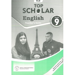 Top Scholar English Teacher's Guide Grade 9