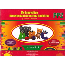 Innovative Drawing And Colouring PP2