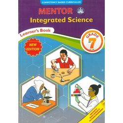 Mentor Integrated Science Grade 7-2024