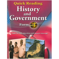 Quick Reading Hist &Govt F4