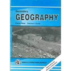 Sec. Geography Klb F1 T/G