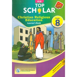 Top Scholar CRE Grade 8-2025