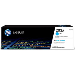 Hp Toner 203A Cyan