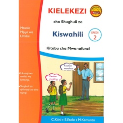 Kielekezi Kiswahili Gredi 2