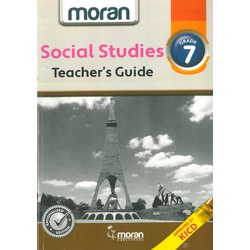 Moran Social Studies Teacher's Guide Grade 7