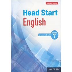 Head Start English Grade 7