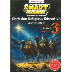 Smart Beginners CRE Grade 3-2024