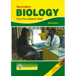 Secondary Biology F4