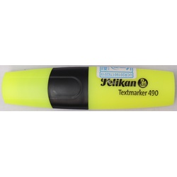 Highlighters Yellow-Pelikan