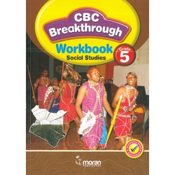 CBC Breakthrough Workbook Social Studies Grade 5