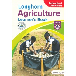 Longhorn Agriculture Grade 6-2024