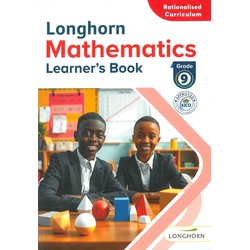 Longhorn Mathematics Grade 9