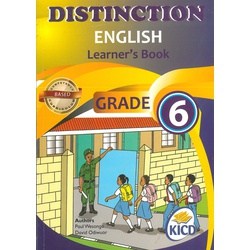 Distinction English Grade 6-Rationalized 2024