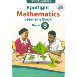 Spotlight Mathematics Grade 8-2025