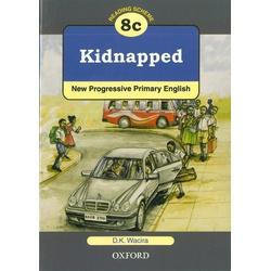 Kidnapped - 8C