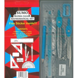 Mathematical Set-Sumo