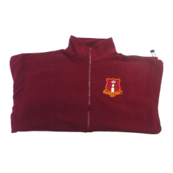 Chania Girls Fleece jacket