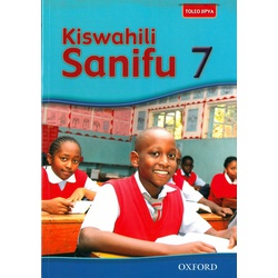 Kiswahili sanifu Std 7