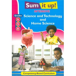 Intensive Science and Technology and Home science Grades 4,5,6