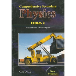 Comporehensive Physics F2