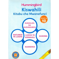 Hummingbird Kiswahili Gredi ya 10
