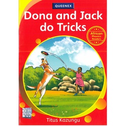 Dona And Jack Do Tricks