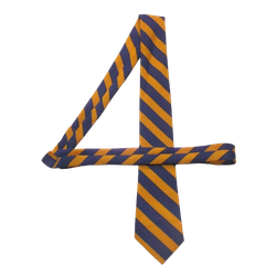 Komothai Boys Long Tie