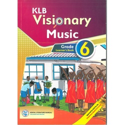 Visionary Music Grade 6