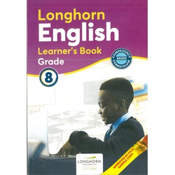 Longhorn English Grade 8