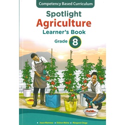 Spotlight Agriculture Grade 8