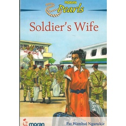 Soldier's Wife-Pearls