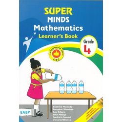 Super Minds Mathematics Grade 4-2025