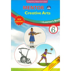 Mentor Creative Arts Grade 6-2024