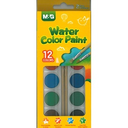 Water Colour Paint-6586-M&G