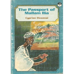 The Passport Of Mallam Ilia