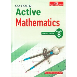 Active Mathematics Grade 8-2024