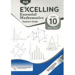 Excelling Essential Mathematics Teacher's Guide Grade 10