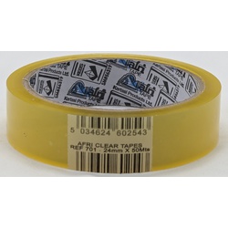 Cellotape 24mmx50mtrs KB
