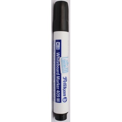 Whiteboard Marker Black-Pelikan