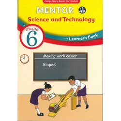 Mentor Science And Technology Grade 6