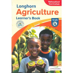 Longhorn Agriculture Grade 4-New