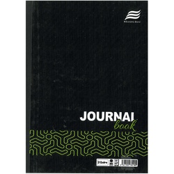 Journal Book 2 Quire Economic