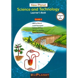 New Planet Science And Technology Grade 6