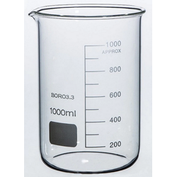 Beaker Borosil 1000ml