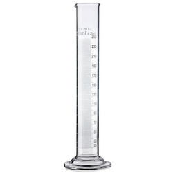 Glass Measuring Cylinder 250ml