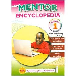 Mentor Encyclopaedia Grade 1