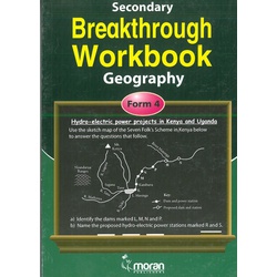 Secondary Breakthough Workbook Geography Form 4