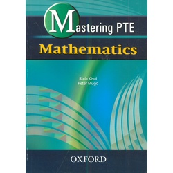 Mastering Pte Mathematics